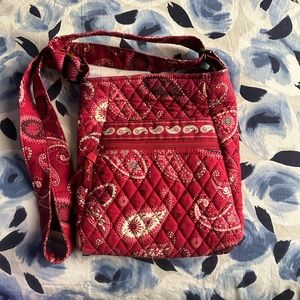 Vera Bradley Crossbody
